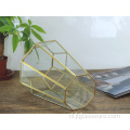 Huis Tuin Geometrische Glazen Terrarium Decoratie